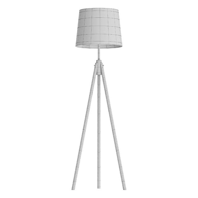 Floor lamp (floor lamp) Calvin by maytoni — Descargar