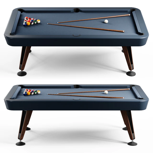 RS Barcelona Diagonal American 7ft Indoor Pool Table — Скачать