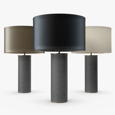 David Linley - Evolution table lamp — Вид 1