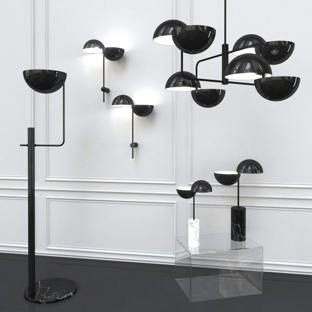 Collection of Elisabeth Lightings — Скачать