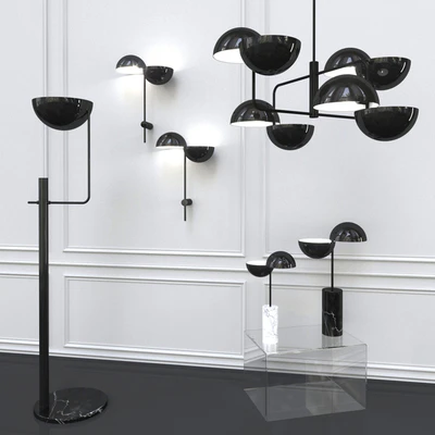 Collection of Elisabeth Lightings — Скачать