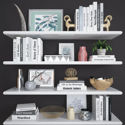 Decorative set — Ver 1