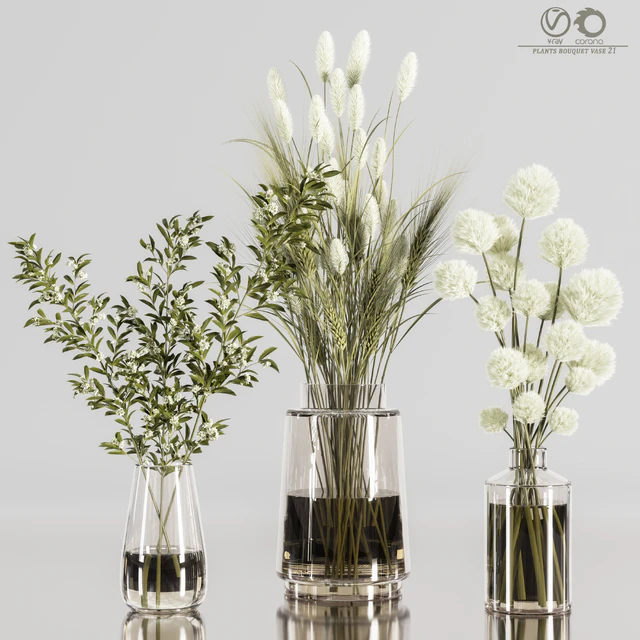 Collaction Plants Bouquet 21 — Descargar