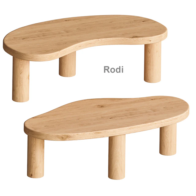 Стол журнальный Rodi La Redoute — Скачать