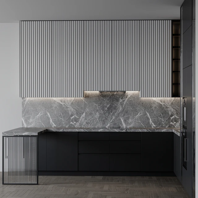 kitchen modern163 — Скачать