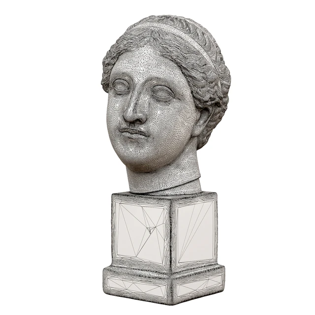 Head of Aphrodite — Descargar
