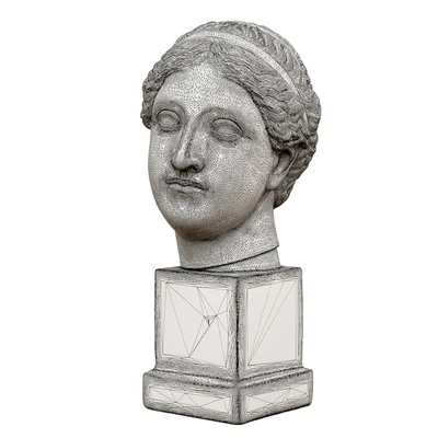 Head of Aphrodite — Ver 3