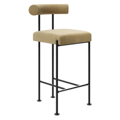 qua ndo h75 stool by midj — Download