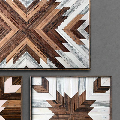 Wood panel 134 — Ver 2