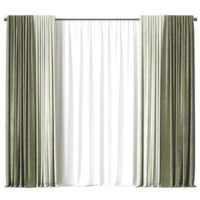 Curtains — Ver 1