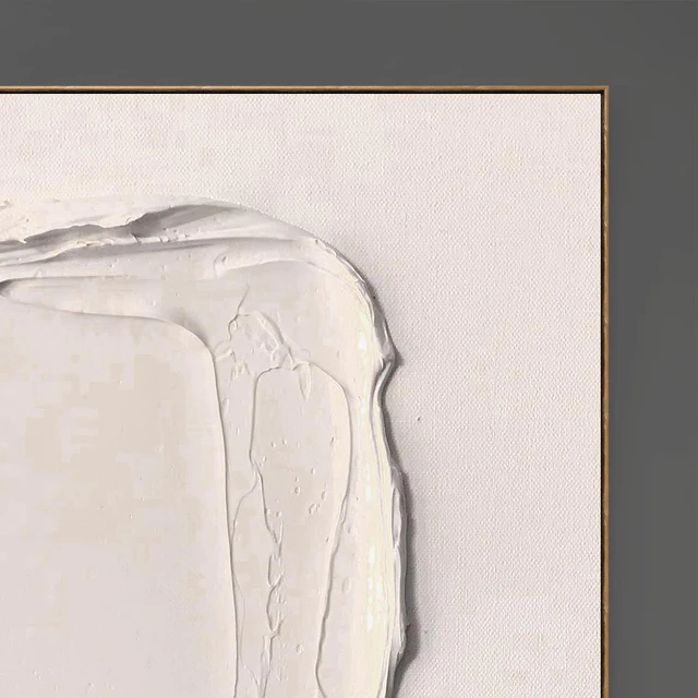 Plaster two square photo frames 38 — Descargar