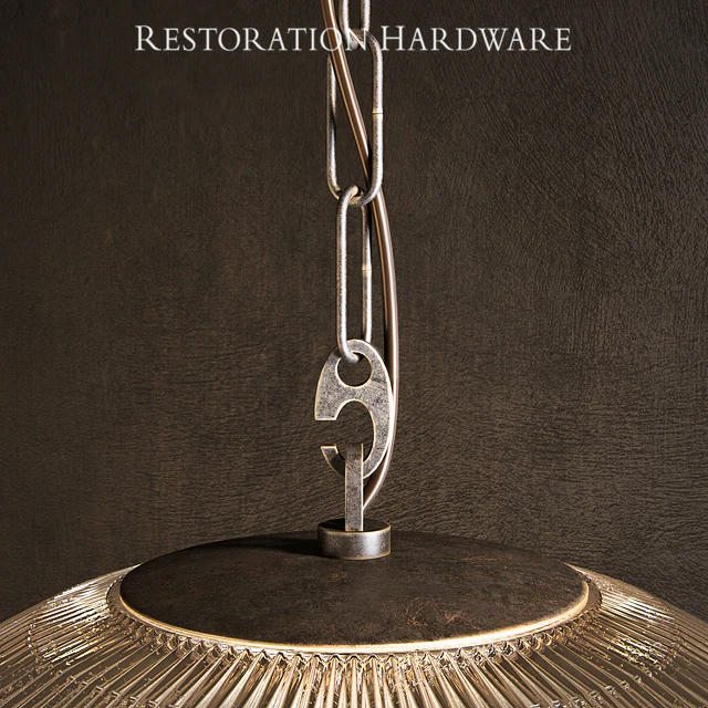 Restoration hardware prismatic globe pedant 16 inch — Скачать