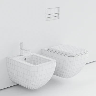 Ceramica Cielo Shui Comfort Wall-Hung WC — Вид 2