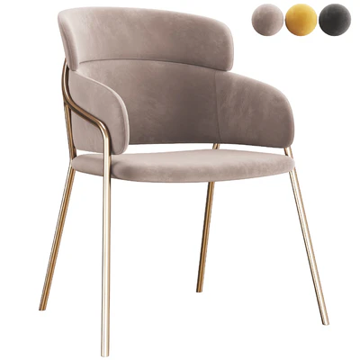 Strike Chair — Ver 1