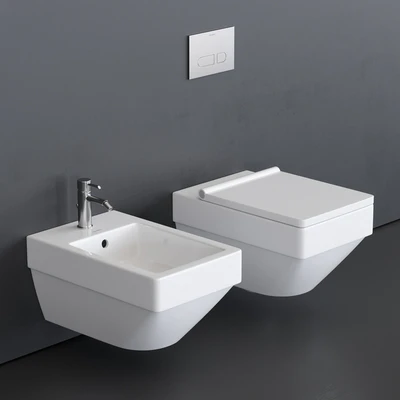 Duravit Vero Air Wall-hung WC — Вид 1