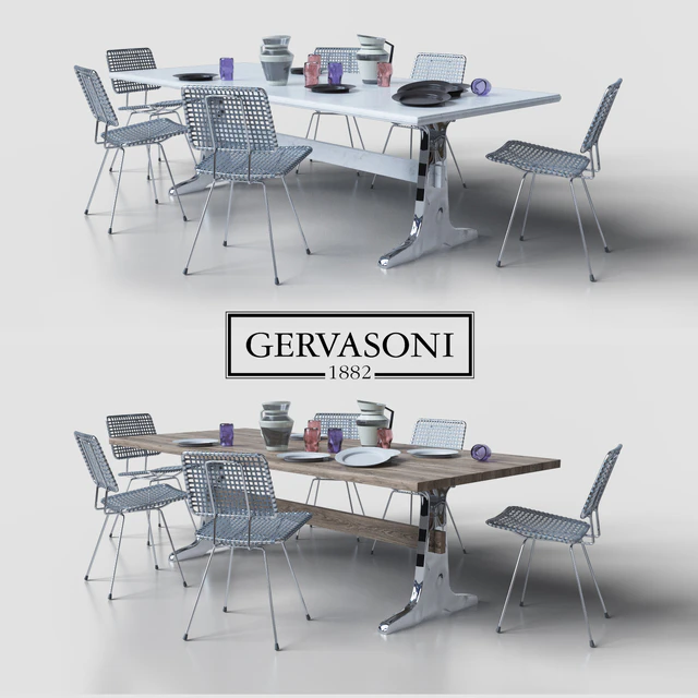 Gervasoni Brick — Скачать