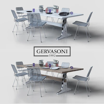 Gervasoni Brick — Вид 1