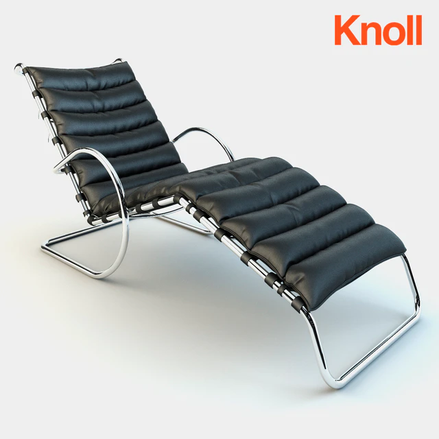 MR Adjustable Chaise Lounge — Descargar