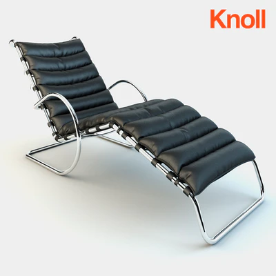 MR Adjustable Chaise Lounge — Ver 1