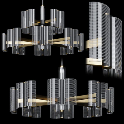 Lampatron Chandelier SENSE C — Ver 3