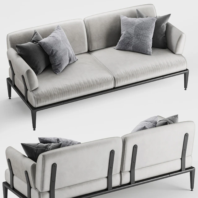 Fast Joint Modular sofa — Скачать
