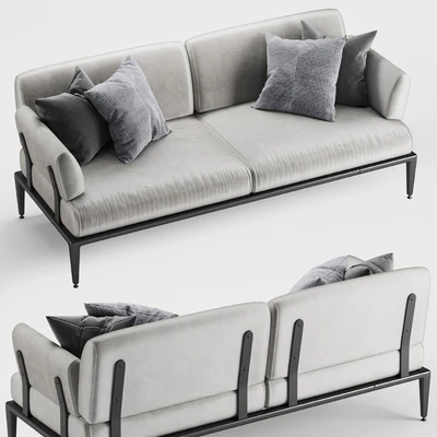 Fast Joint Modular sofa — Вид 2