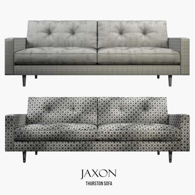 Jaxon - Thurston Sofa — Скачать