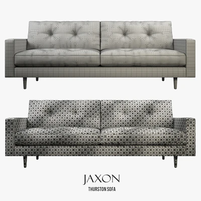 Jaxon - Thurston Sofa — Вид 2