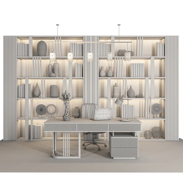 office furniture 22 — Скачать