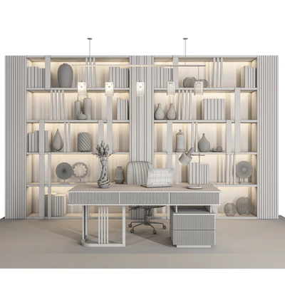 office furniture 22 — Вид 3