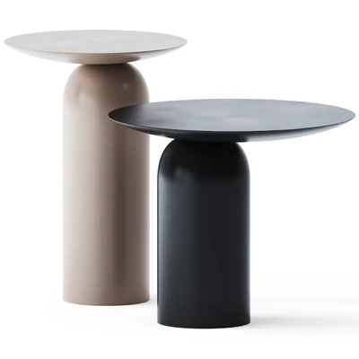 Metal Side Table Disco by Basta / Кофейный столик — Вид 1