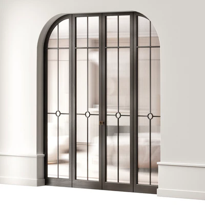 Art deco doors 4 — Ver 3