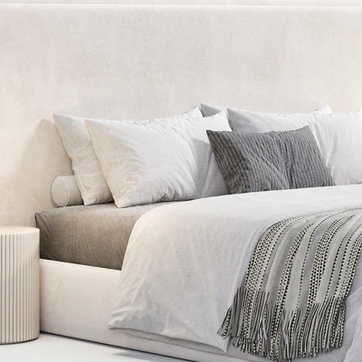 Calabria Frato Bed — Ver 3
