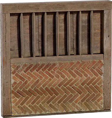 medieval modular wall 018 — Descargar