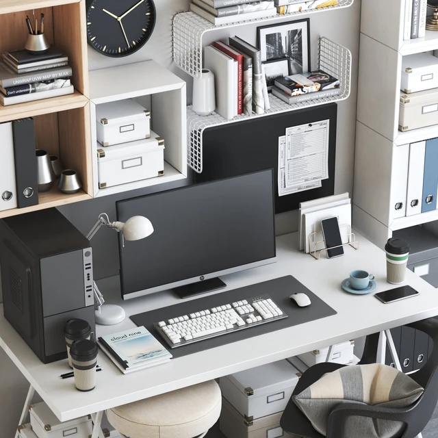 IKEA office workplace 61 — Descargar