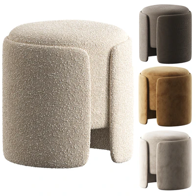 Pouf Taks StoolGroup — Ver 1