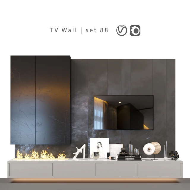 TV Wall | set 88 — Download