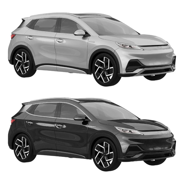 BYD Atto 3 — Descargar