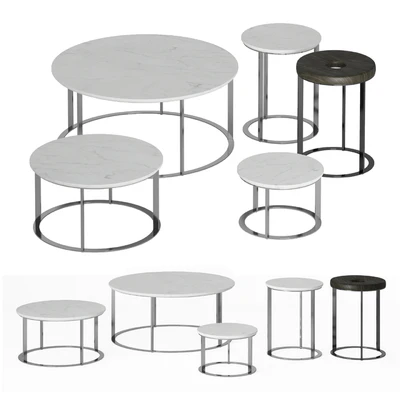 Mera table set. B&B Italia. — Ver 1