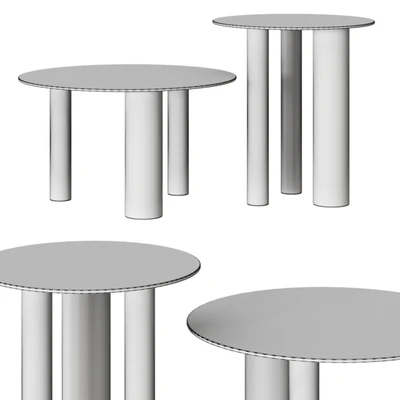 Noom Brandt Coffee Tables — View 2