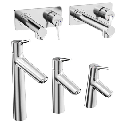 Hansgrohe Talis S washbasin mixers — Ver 1