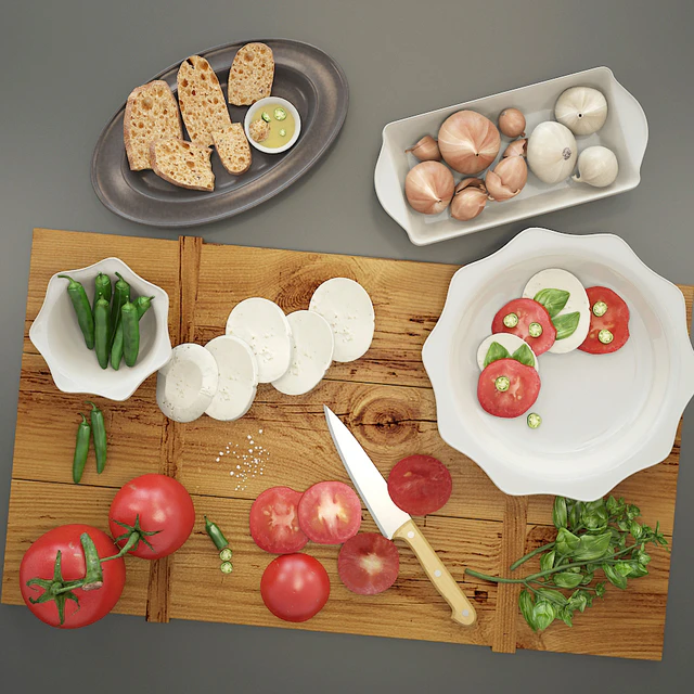 Salad 1 — Descargar