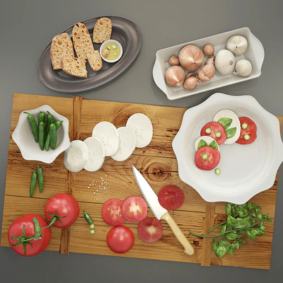 Salad 1 — Ver 1