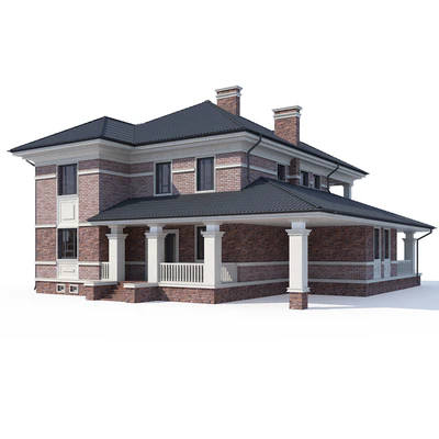 ABS House V63 — Вид 1