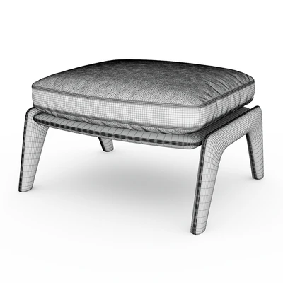 Glover Ottoman Minotti — Вид 2