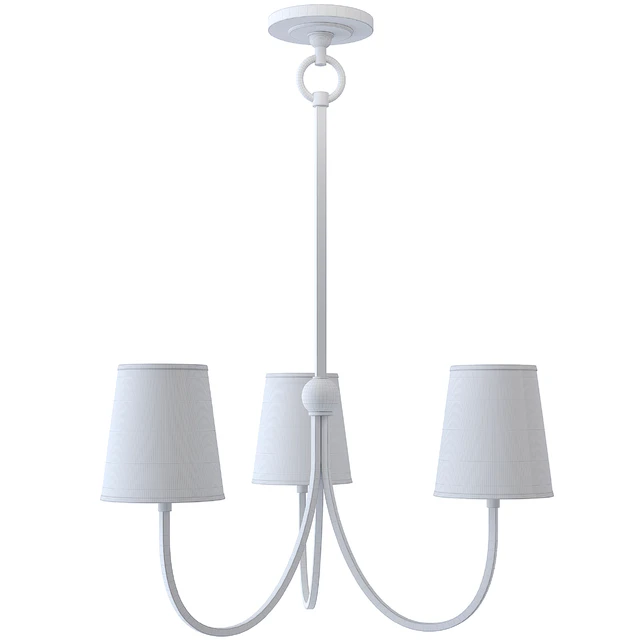 Thomas O'Brien, Reed Small Chandelier — Скачать