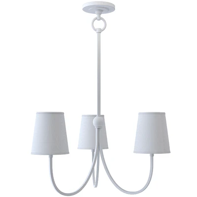 Thomas O'Brien, Reed Small Chandelier — Вид 2