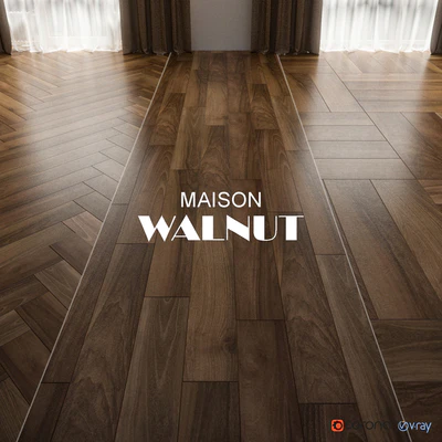 ITALON Maison walnut — Ver 1