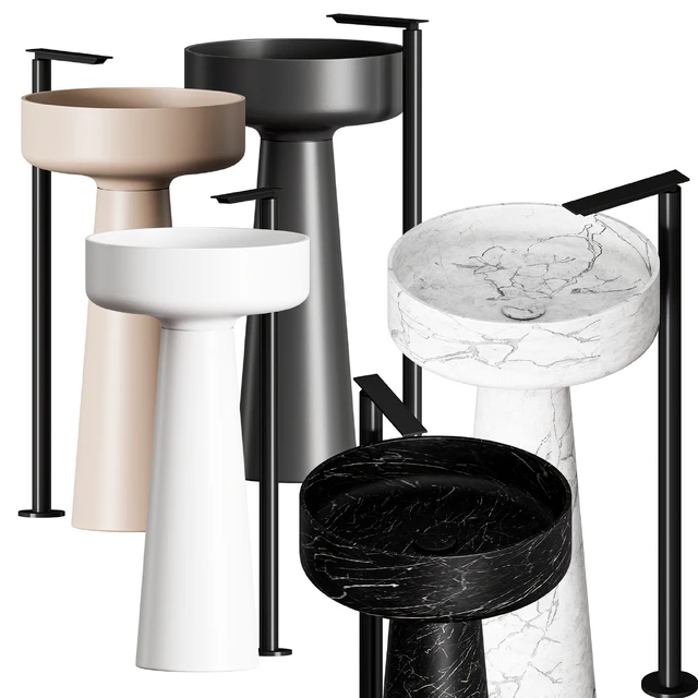 Agape BJHON Washbasin — Скачать