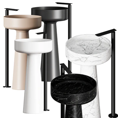 Agape BJHON Washbasin — Вид 1